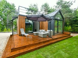 Leśne SPA pod Warszawą, lodge in Wólka Radzymińska