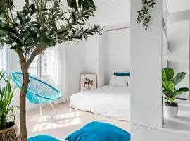Turquoise Oasis Thessaloniki Center Apartment