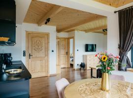 Apartamenty Górajski Spa, vacation rental in Kościelisko