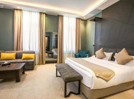 Pure Boutique Hotel, ξενοδοχείο κοντά στο Διεθνές Αεροδρόμιο Heydar Aliyev - GYD, Μπακού