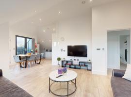 Penthouse Style Apartment