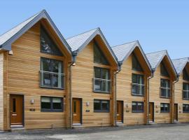 Bluebell Northbrook Park Chalet, будинок для відпустки у місті Фарнем