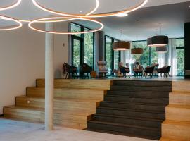 Hotel Restaurant Krone, hotel v destinaci Sulzbach am Kocher