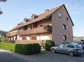 Gästehaus Lorz, hótel með bílastæði í Höchstadt an der Aisch