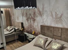 Apartament Gold, hotell sihtkohas Biała Podlaska