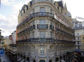 Grand Hôtel Moderne, hotel near Notre Dame de Lourdes Sanctuary, Lourdes