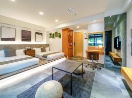 Hua Su Travel B&B, hotel v destinaci Dongshan