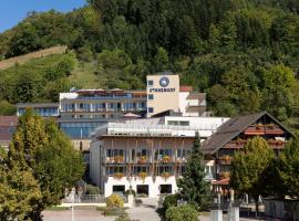 Hotel Sonnenhof, cheap hotel in Lautenbach