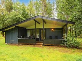 Holiday home Ans By X, Cottage in Roe