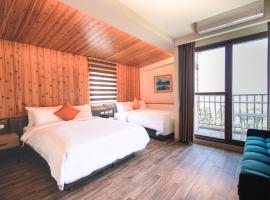 Chill hill cottage, готель у місті Taiping