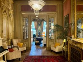 Hotel Rubenshof, hotell i Antwerpen