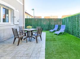 Gîte La Vapillone Paris Marne-la-Vallée