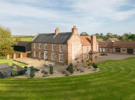 West End Farm, hotell i Great Driffield