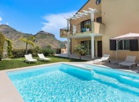 Villa Giutitta, holiday rental in Taormina