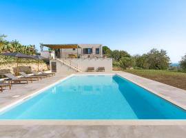 Casa Tancredi, hotel en Noto