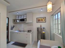 Gensan Homey Apartment, apartamento em General Santos