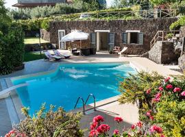 Montefiore, hotel a Ragalna