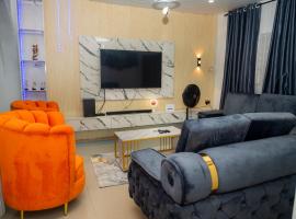 Budget Bliss Suites: Benin City şehrinde bir otel