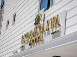 Bloomtalya Hotel, hotel perto de Aeroporto de Antalya - AYT, Antalya