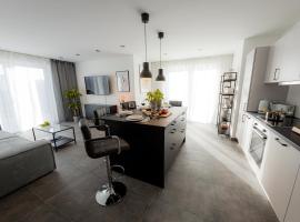 BONNYSTAY - Relax - Modern - WIFI - Smart TV - Kitchen, perhehotelli kohteessa Herzogenaurach