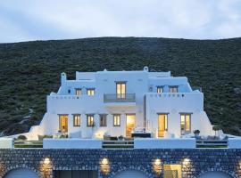 Melograno Villas, hotel  v blízkosti letiska Astypalaia Island National Airport - JTY