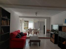 Apartamento, piscina y playa, hotel a Grao de Castellón