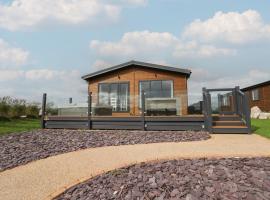 44 Delamere Point: Northwich şehrinde bir tatil evi