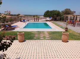 Villa DAR MAMA, hotel with pools in Essaouira