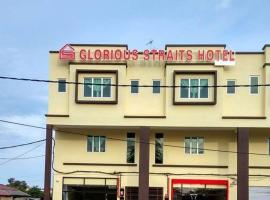 The Glorious Straits Hotel, khách sạn gần Sân bay Quốc tế Malacca - MKZ, Melaka