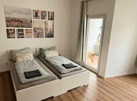 Stylische 2 Zimmer Wohnung zentral in Osnabrück