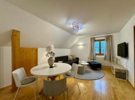 Charmantes Bauernchalet Alois, hotel em Dornbirn