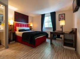 Simply Rooms & Suites, hotel a Hammersmith and Fulham, Londres