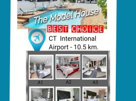 The Model House, hotel near Tygerberg Hiking trails, Cape Town