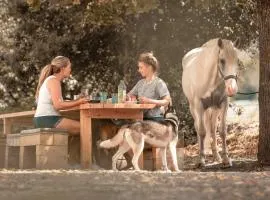 Communication Cheval