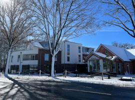 Hotel Knotenpunkt, hotel en Meppen