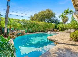 Gorgeous 3br2ba In Lbts- Walk To The Beach