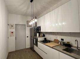 Green Apartment, leilighet i Pioltello