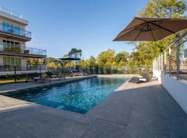 Shana H&ocirc;tel et R&eacute;sidence, Originals Relais