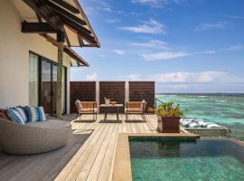 NH Collection Maldives Havodda Resort รีสอร์ทในGaafu Dhaalu Atoll