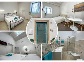 B&B Dimora Orrù, ξενοδοχείο σε Càbras