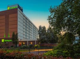 Holiday Inn Leicester City, an IHG Hotel, hotel di Leicester