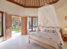 Two Bedroom Villa in Bingin Beach, chalet de montaña en Uluwatu