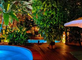 Alua Camburi, ξενοδοχείο με σπα σε Camburi