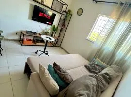 Apartamento 3/4 ótima localização
