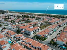 COTOVIA HOME vacations steps from the beach, apartment in Altura