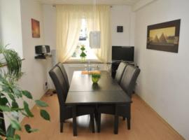 Ferienwohnung Marbach-Zentrum, Hotel in Marbach am Neckar