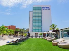 SUNSOL UNIK Luxury Hotel, hotel mewah di Porlamar