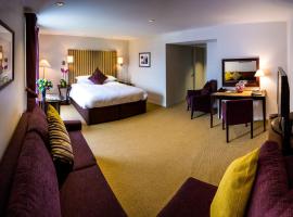Bedford Lodge Hotel & Spa, hotel in Newmarket
