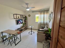 Apartamento 3/4 ótima localização, hôtel avec parking à Aracaju