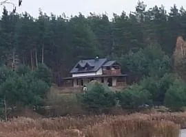 Dom za wydmą
